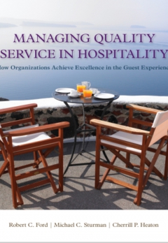 Managing Quality Service In Hospitality_Robert Ford