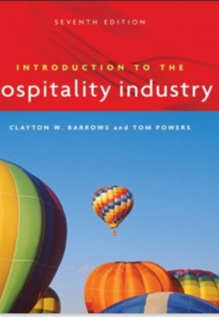 Introduction to the Hospitality industry_7thEdition