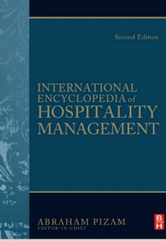 International Encyclopedia of Hospitality Management