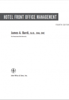 Hotel Front Office Management_4ED