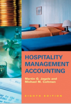 Hospitality Management Accounting - 8th edition