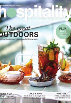 Hospitality Magazine 2015