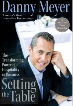Setting the Table - The transforming Power of Hospitality in Business