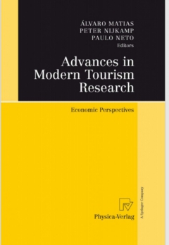 Advances in Modern Tourism Research