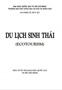 Du lịch sinh thái