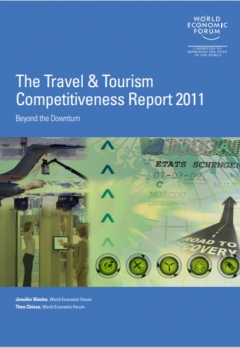 Travel tourism competitiveness report 2011
