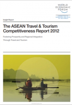The Asean Travel & Tourism Competitiveness Report 2012