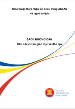 Sách hướng dẫn MRA - Cho cơ sở đào tạo
