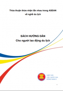 Sách hướng dẫn MRA - Cho người lao động