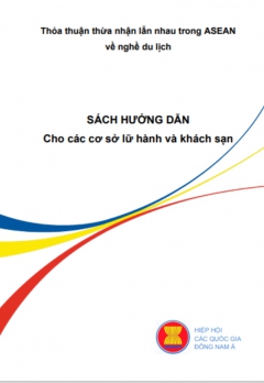 Sách hướng dẫn MRA - Cho cơ sở lữ hành và Khách sạn