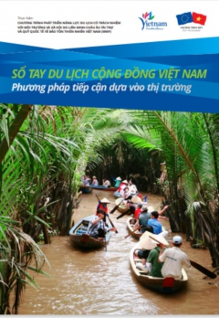 Sổ tay Du lịch Cộng đồng Việt Nam