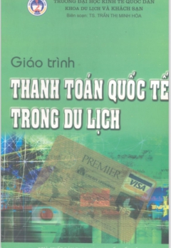 Giáo trình thanh toán quốc tế trong Du lịch