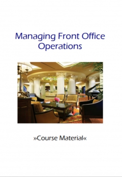 Managing FrontOffice Operations