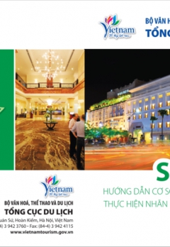 Sổ tay hướng dẫn cơ sở lưu trú Du lịch thực hiện nhãn DL Bông Sen Xanh