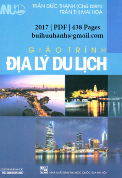 Giáo trình Địa lý du lịch - phần 1