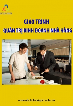 Giáo trình Quản trị kinh doanh Nhà hàng