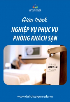 Giáo trình Nghiệp vụ phục vụ buồng Khách sạn