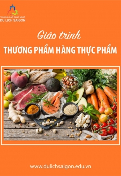 Giáo trình thương phẩm và an toàn thực phẩm