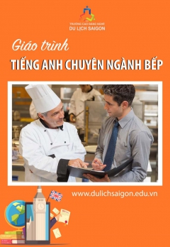 Giáo trình Anh văn chuyên ngành Bếp
