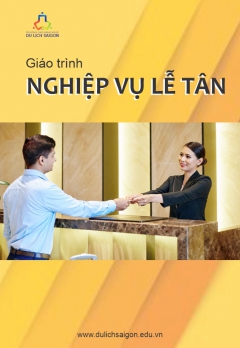 Giáo trình Nghiệp vụ Lễ tân