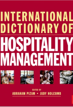 International Dictionary of Hospitality Management