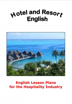 Teaching English in Hotel