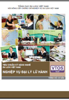 Tiêu chuẩn VTOS Nghiệp vụ Đại lý lữ hành