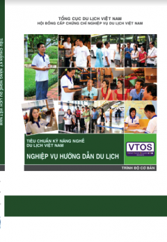 Tiêu chuẩn VTOS Nghiệp vụ Hướng dẫn du lịch