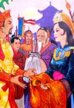 CHUYỆN 1 NGƯỜI VIỆT LÀM VUA CHIÊM THÀNH