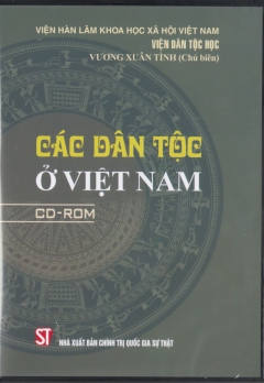 CÁC DÂN TỘC Ở VIỆT NAM