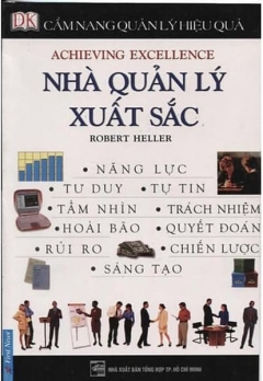 CẨM NANG QUẢN LÝ HIỆU QUẢ