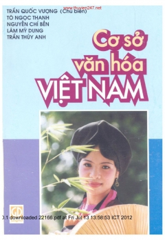 CƠ SỞ VĂN HÓA VIỆT NAM
