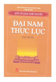 ĐẠI NAM THỰC LỤC - TẬP 5