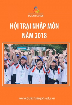 HỘI TRẠI NHẬP MÔN 2018