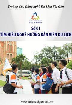 [Số 01] Tìm hiểu nghề Hướng dẫn Du lịch