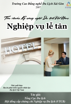 Nghiệp vụ Lễ tân - Tiêu chuẩn VTOS