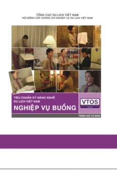 Nghiệp vụ buồng - Tiêu chuẩn VTOS