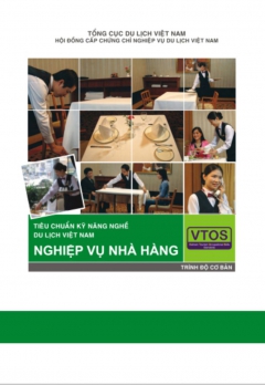 Nghiệp vụ Nhà hàng - Tiêu chuẩn VTOS