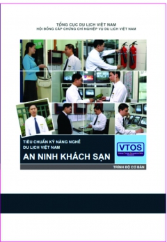 Nghiệp vụ An ninh Khách sạn - Tiêu chuẩn VTOS