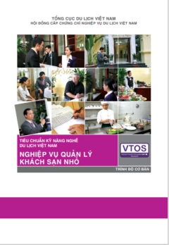 Nghiệp vụ quản lý Khách sạn nhỏ - Tiêu chuẩn VTOS