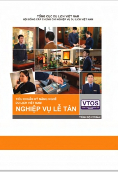 Tiêu chuẩn kỹ năng nghề Lễ tân - VTOS 2013
