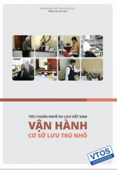 Tiêu chuẩn kỹ năng nghề Vận hành cơ sở lưu trú nhỏ - VTOS 2013