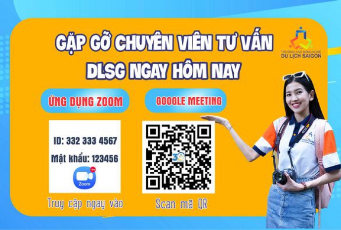 MẶT ĐỐI MẶT | GẶP GỠ CHUYÊN VIÊN TƯ VẤN TUYỂN SINH NGAY HÔM NAY