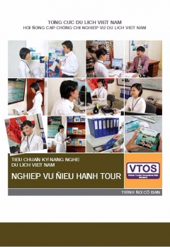 Tiêu chuẩn VTOS Nghiệp vụ Điều hành Tour