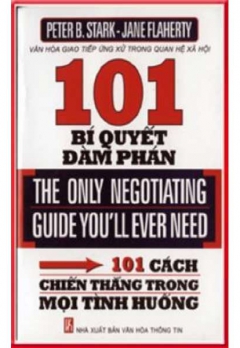 101 BÍ QUYẾT ĐÀM PHÁN ĐỂ THÀNH CÔNG