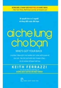 AI CHE LƯNG CHO BẠN