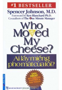 AI LẤY MIẾNG PHO MÁT CỦA TÔI