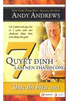 7 QUYẾT ĐỊNH LÀM NÊN THÀNH CÔNG - HÀNH TRÌNH TÌM KIẾM
