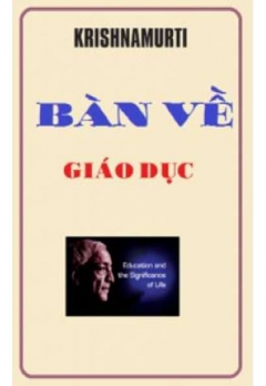 BÀN VỀ GIÁO DỤC