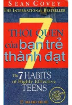 7 THÓI QUEN CỦA BẠN TRẺ THÀNH ĐẠT